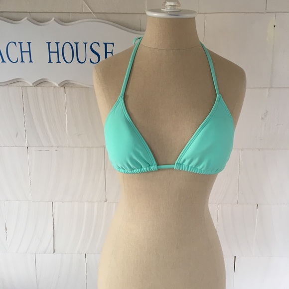 Triangle String Bikini - Picture 1 of 4